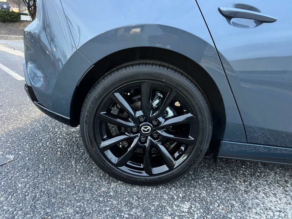 2026 Mazda Mazda3 Hatchback 2.5 S Carbon Edition