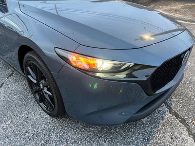 2026 Mazda Mazda3 Hatchback 2.5 S Carbon Edition