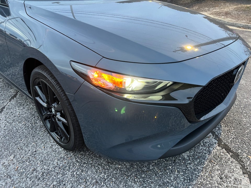 2026 Mazda Mazda3 Hatchback 2.5 S Carbon Edition