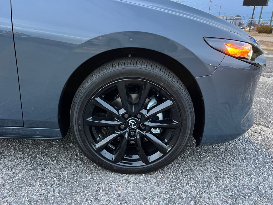 2026 Mazda Mazda3 Hatchback 2.5 S Carbon Edition