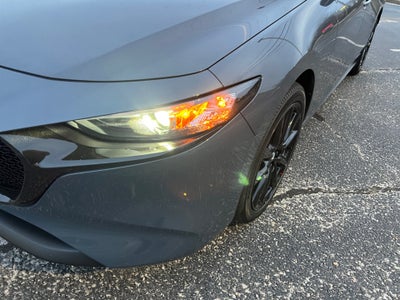 2026 Mazda Mazda3 Hatchback 2.5 S Carbon Edition