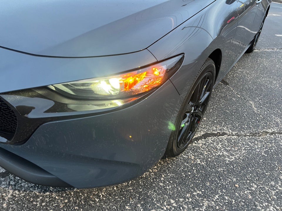 2026 Mazda Mazda3 Hatchback 2.5 S Carbon Edition