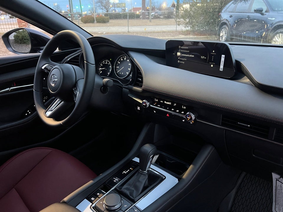 2026 Mazda Mazda3 Hatchback 2.5 S Carbon Edition