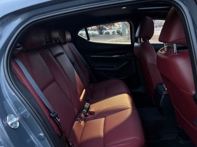 2026 Mazda Mazda3 Hatchback 2.5 S Carbon Edition