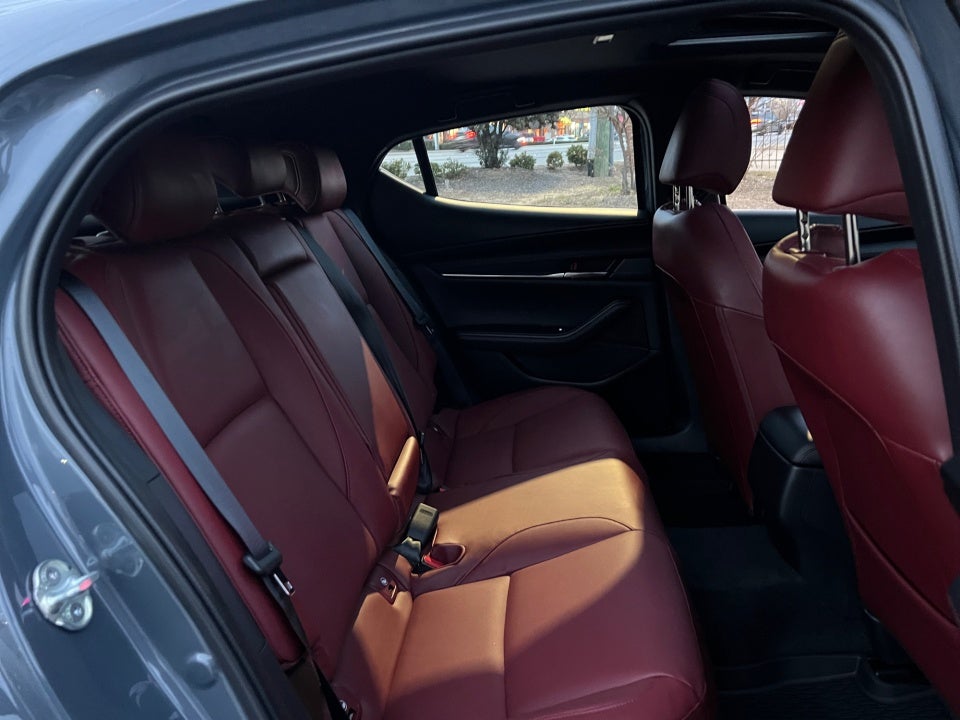 2026 Mazda Mazda3 Hatchback 2.5 S Carbon Edition