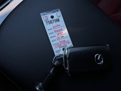 2026 Mazda Mazda3 Hatchback 2.5 S Carbon Edition