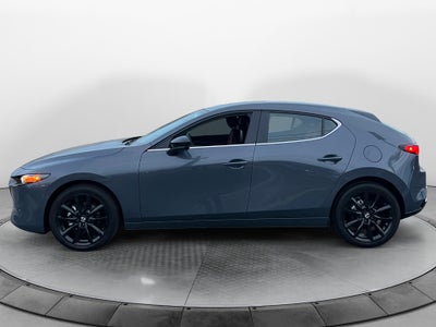 2026 Mazda Mazda3 Hatchback 2.5 S Carbon Edition