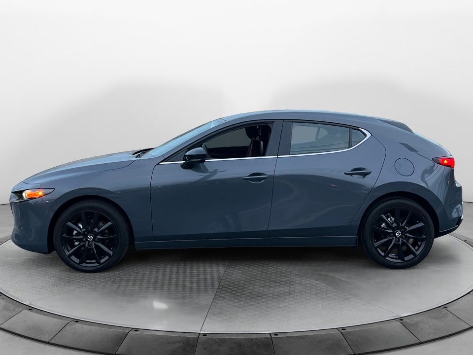 2026 Mazda Mazda3 Hatchback 2.5 S Carbon Edition