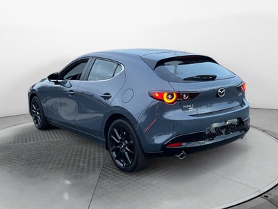 2026 Mazda Mazda3 Hatchback 2.5 S Carbon Edition