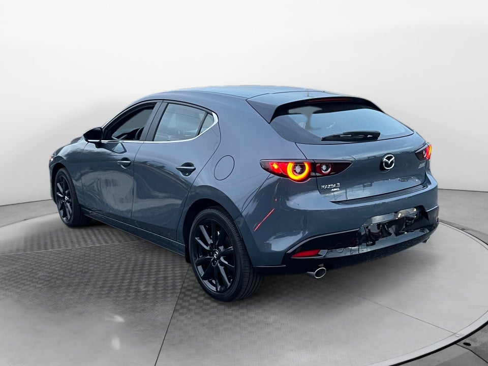 2026 Mazda Mazda3 Hatchback 2.5 S Carbon Edition