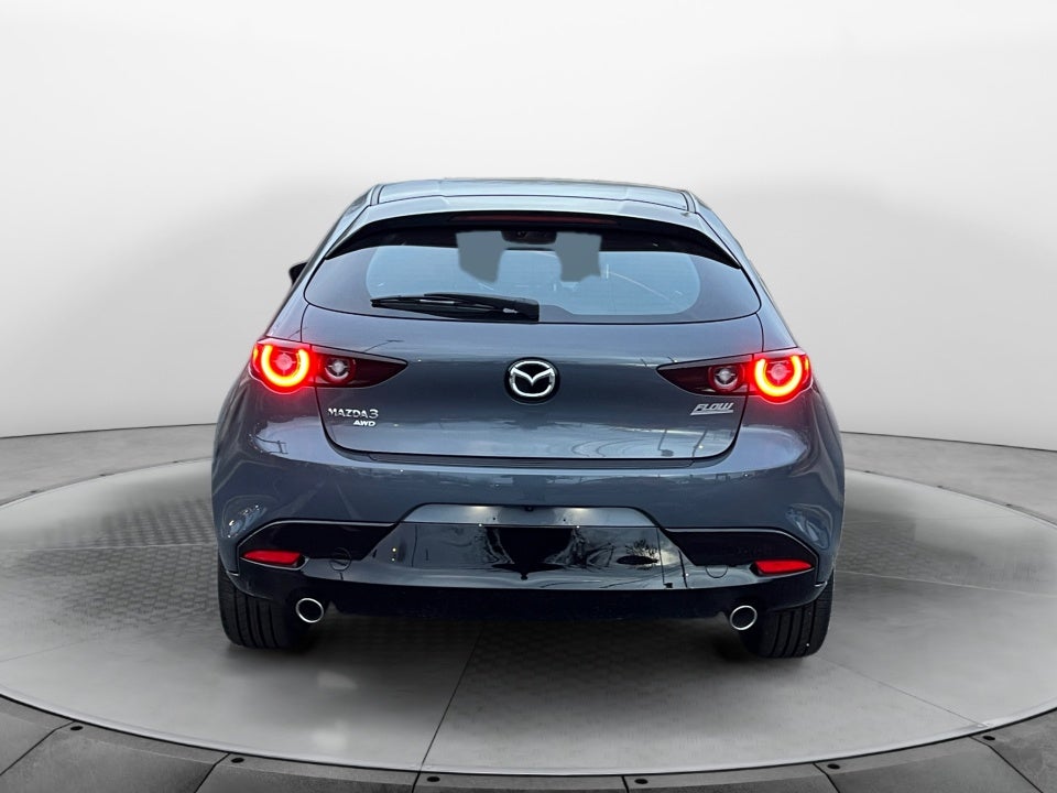 2026 Mazda Mazda3 Hatchback 2.5 S Carbon Edition