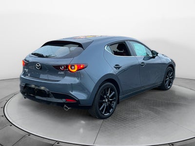 2026 Mazda Mazda3 Hatchback 2.5 S Carbon Edition