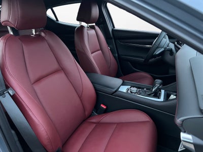 2026 Mazda Mazda3 Hatchback 2.5 S Carbon Edition