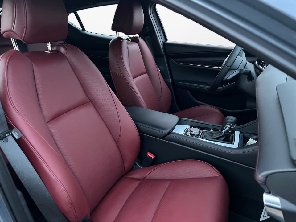 2026 Mazda Mazda3 Hatchback 2.5 S Carbon Edition