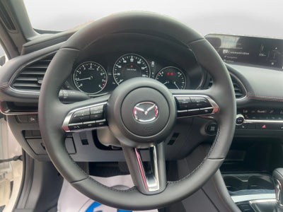 2026 Mazda Mazda3 Hatchback 2.5 S Carbon Edition