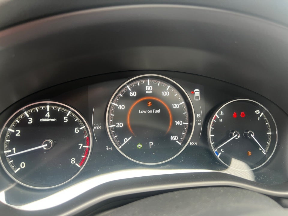 2026 Mazda Mazda3 Hatchback 2.5 S Carbon Edition