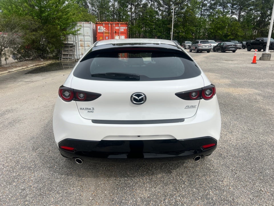 2026 Mazda Mazda3 Hatchback 2.5 S Carbon Edition