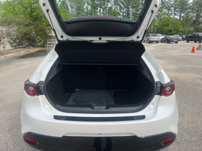 2026 Mazda Mazda3 Hatchback 2.5 S Carbon Edition