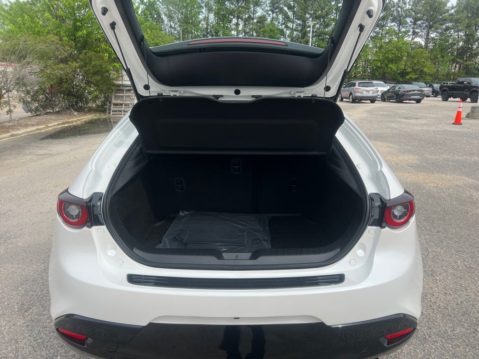 2026 Mazda Mazda3 Hatchback 2.5 S Carbon Edition