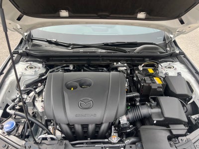 2026 Mazda Mazda3 Hatchback 2.5 S Carbon Edition