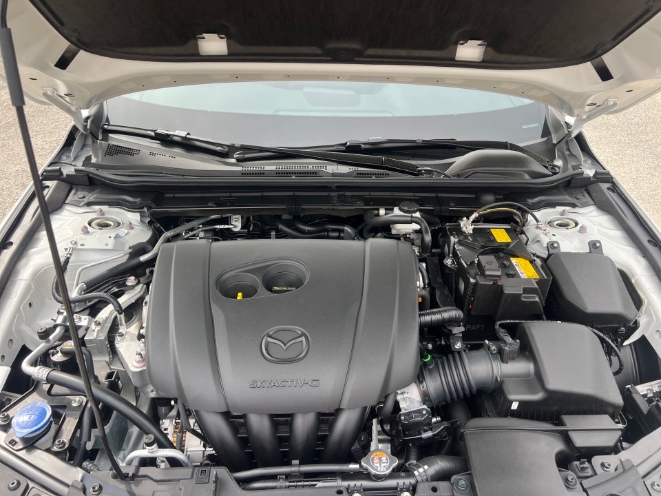 2026 Mazda Mazda3 Hatchback 2.5 S Carbon Edition