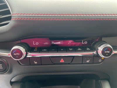 2026 Mazda Mazda3 Hatchback 2.5 S Carbon Edition