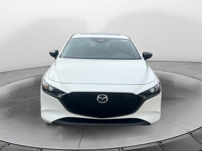 2026 Mazda Mazda3 Hatchback 2.5 S Carbon Edition