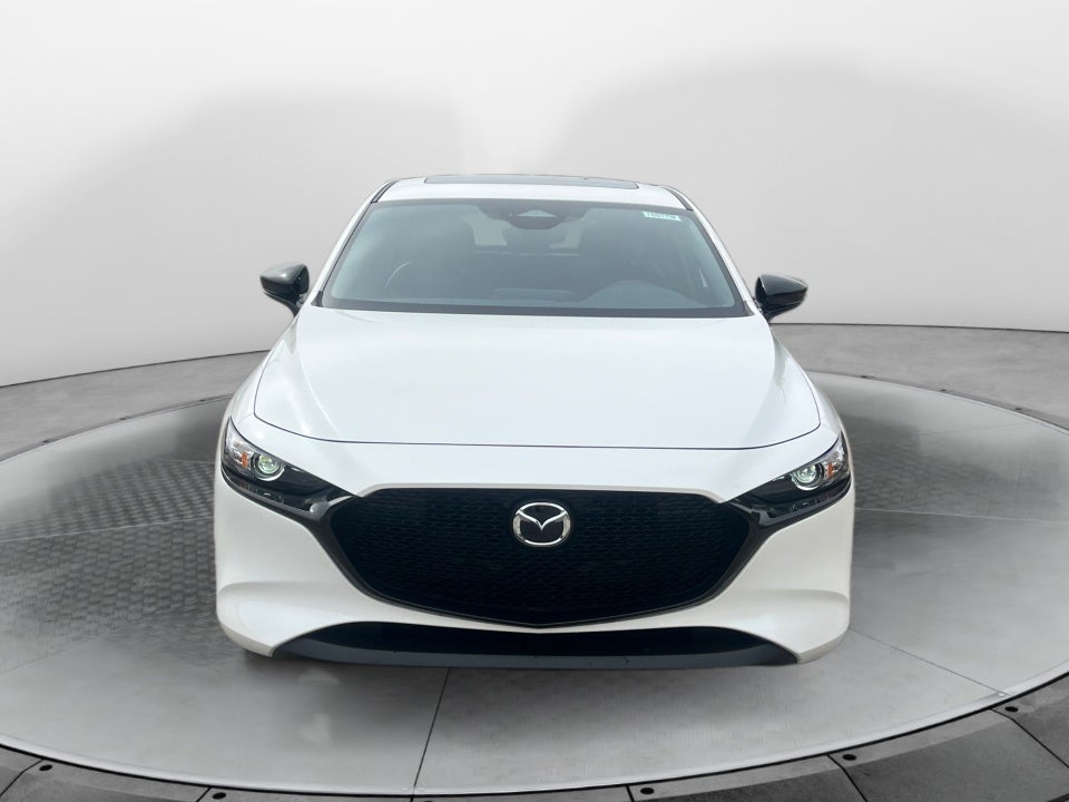 2026 Mazda Mazda3 Hatchback 2.5 S Carbon Edition