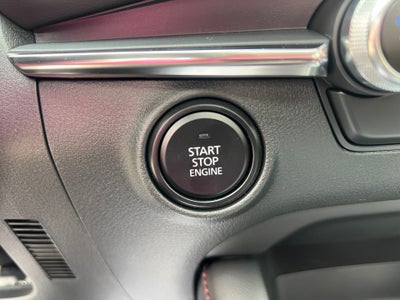 2026 Mazda Mazda3 Hatchback 2.5 S Carbon Edition