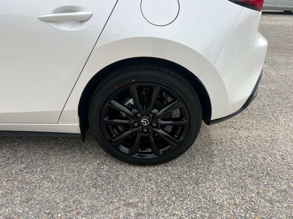 2026 Mazda Mazda3 Hatchback 2.5 S Carbon Edition