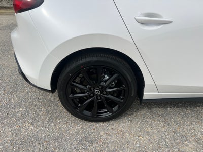 2026 Mazda Mazda3 Hatchback 2.5 S Carbon Edition