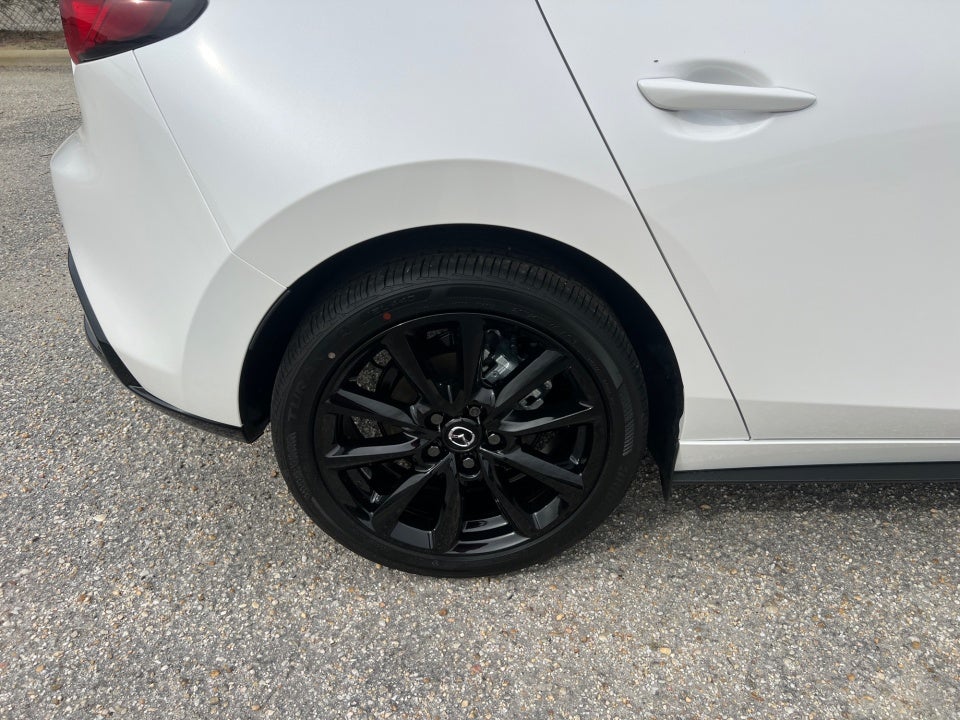 2026 Mazda Mazda3 Hatchback 2.5 S Carbon Edition