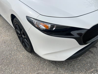 2026 Mazda Mazda3 Hatchback 2.5 S Carbon Edition