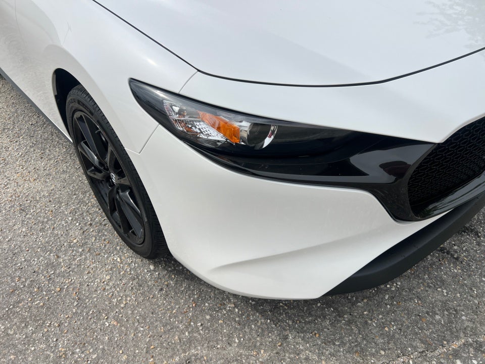 2026 Mazda Mazda3 Hatchback 2.5 S Carbon Edition
