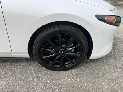 2026 Mazda Mazda3 Hatchback 2.5 S Carbon Edition