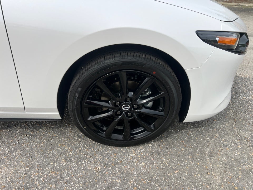2026 Mazda Mazda3 Hatchback 2.5 S Carbon Edition