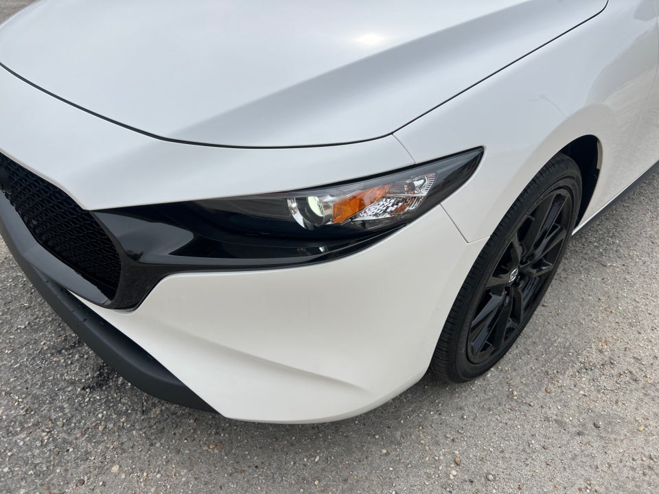 2026 Mazda Mazda3 Hatchback 2.5 S Carbon Edition