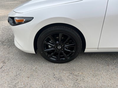 2026 Mazda Mazda3 Hatchback 2.5 S Carbon Edition