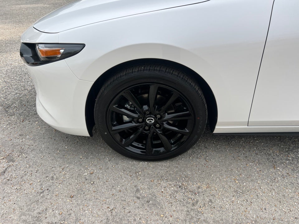 2026 Mazda Mazda3 Hatchback 2.5 S Carbon Edition