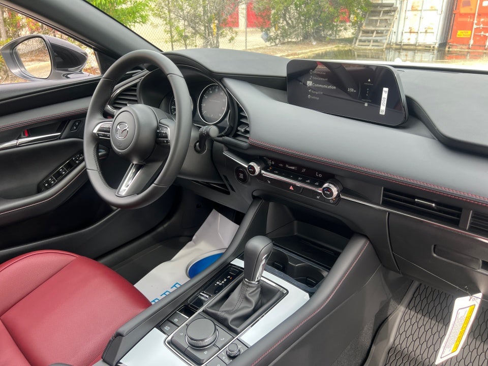 2026 Mazda Mazda3 Hatchback 2.5 S Carbon Edition