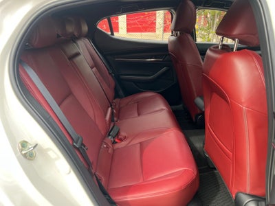2026 Mazda Mazda3 Hatchback 2.5 S Carbon Edition