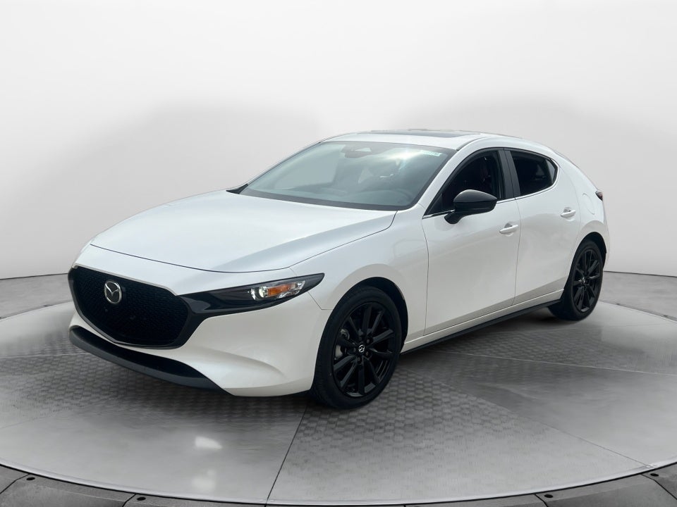 2026 Mazda Mazda3 Hatchback 2.5 S Carbon Edition