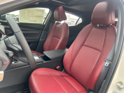 2026 Mazda Mazda3 Hatchback 2.5 S Carbon Edition
