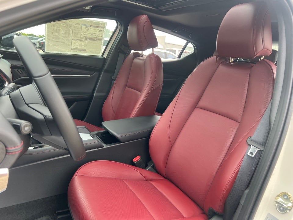 2026 Mazda Mazda3 Hatchback 2.5 S Carbon Edition