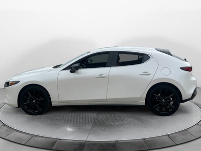 2026 Mazda Mazda3 Hatchback 2.5 S Carbon Edition