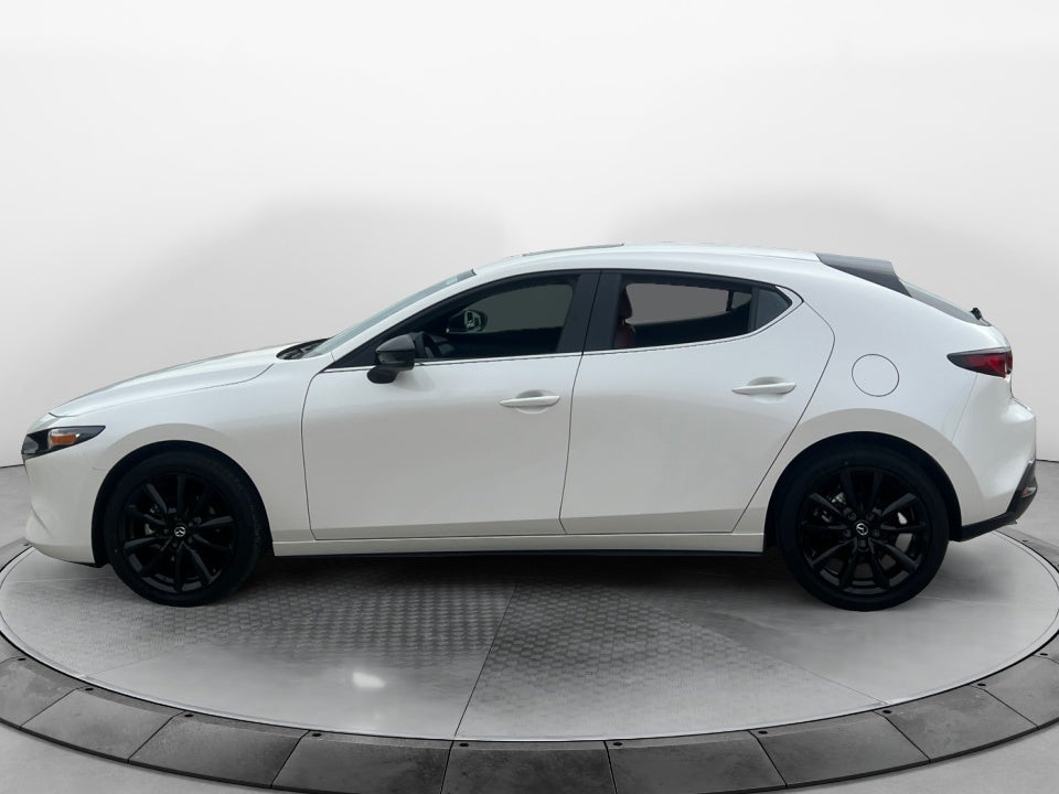 2026 Mazda Mazda3 Hatchback 2.5 S Carbon Edition