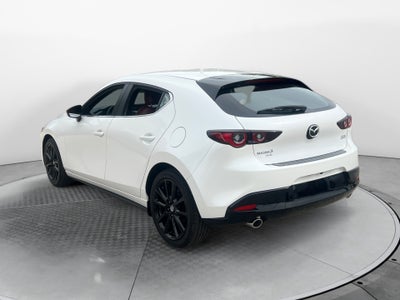 2026 Mazda Mazda3 Hatchback 2.5 S Carbon Edition