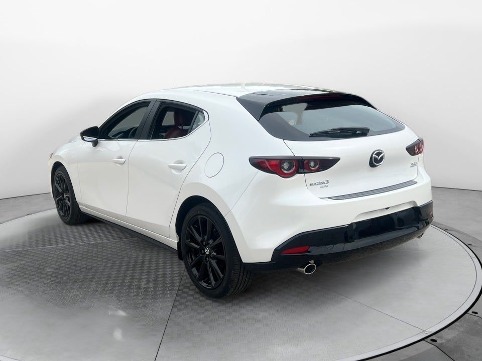 2026 Mazda Mazda3 Hatchback 2.5 S Carbon Edition