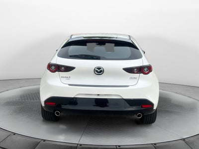 2026 Mazda Mazda3 Hatchback 2.5 S Carbon Edition