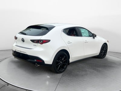 2026 Mazda Mazda3 Hatchback 2.5 S Carbon Edition